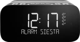 PURE Kelloradio Siesta S6, Grafite