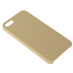 GEAR iPhone 5/5S/SE Gen 1 cover - beige