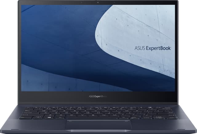 Asus ExpertBook B5 Flip 13.3" i5-12/8/256 GB 2-i-1 bärbar dator