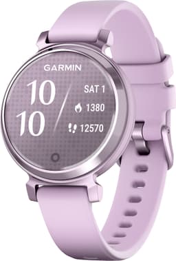 Garmin Lily 2 smartklocka (lila)