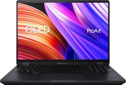 Asus ProArt Studiobook 16 i9/RTX3000/64/2TB/OLED 16" bærbar computer