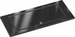 EVOline BackFlip stikkontakt (black glas)