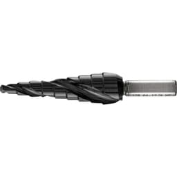 HSS Stegborr 4 - 12 mm PFERD 25201041 Total längd 65 mm