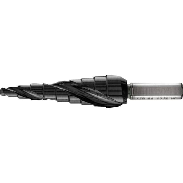 HSS Stegborr 4 - 12 mm PFERD 25201041 Total längd 65 mm