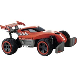 Carrera RC 370201021X Slasher 2.0 1:20 RC-modelbil, begyndermodel Elektronik Racerbil
