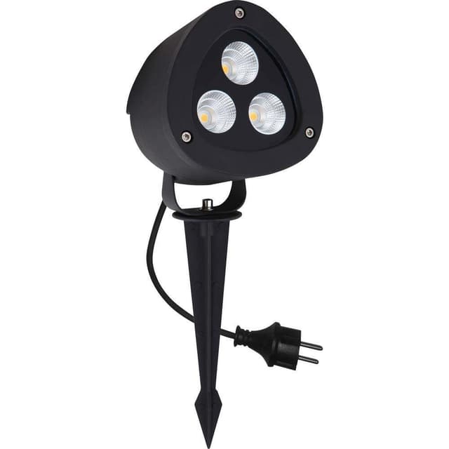 LED-trädgårdsstrålkastare Megatron Gartia MT70802 LED