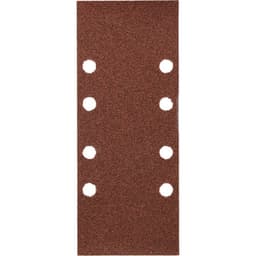 kwb 818288 Slippapper Kornighet 60, 80, 120, 180 (L x