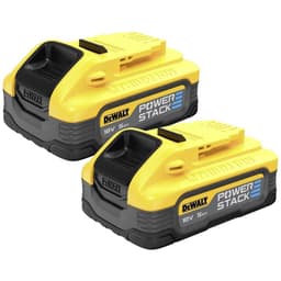 DEWALT DCBP518H2-XJ Værktøjsbatteri 18 V 5.0 Ah Litium