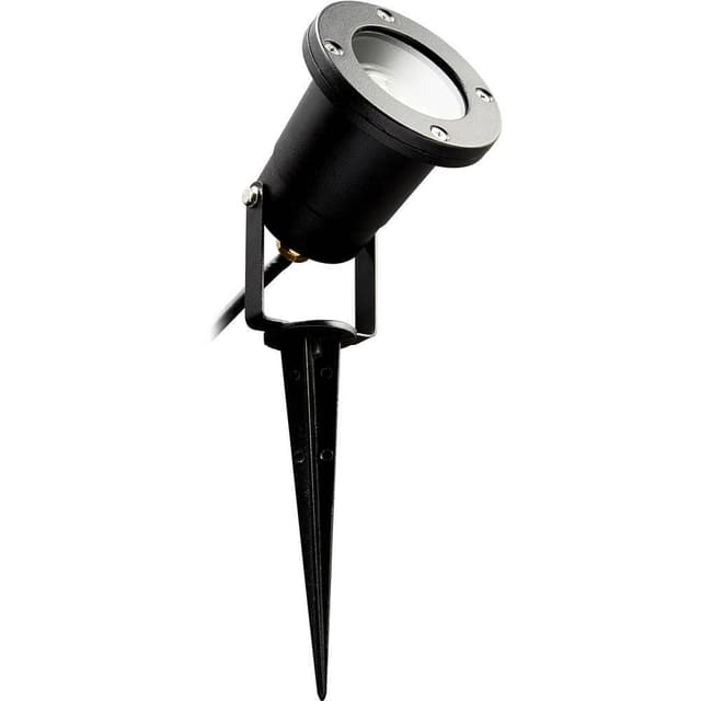 LED-trädgårdsstrålkastare Heitronic DALIAN 500608 GU10