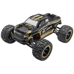 Blackzon Slyder MT 1/16 Borst motor 1:16 RC modellbil