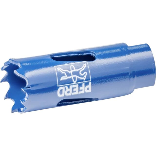 PFERD LS 19 19 mm 3/4 25100119 Hålsåg 19 mm 1 st