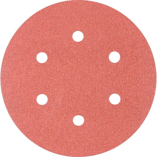 PFERD 45017112 Excenterslippapper Kornighet 120 (Ø) 150