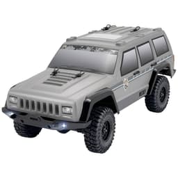 Reely Mini Freemen Borst motor 1:16 RC Bil nybörjare