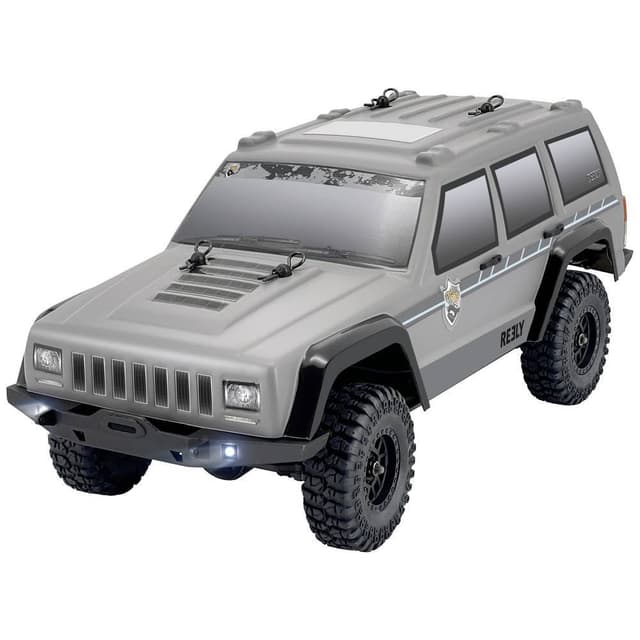 Reely Mini Freemen Borst motor 1:16 RC Bil nybörjare
