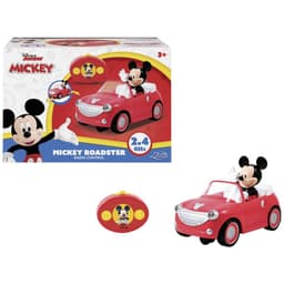 JADA TOYS 253074000ONL Mickie Roadster RC Bil nybörjare