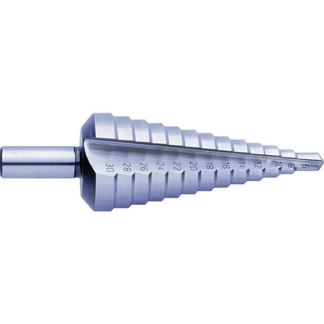 HSS Stegborr 4 - 12 mm Exact 1605321 SB-VERPACKUNG