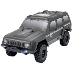 Reely Mini Freemen Borst motor 1:16 RC Bil nybörjare
