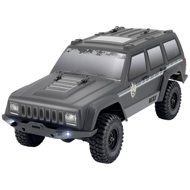 Reely Mini Freemen Borst motor 1:16 RC Bil nybörjare