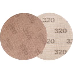 PFERD Kss-Net 45018001 Excenterslippapper Kornighet 80