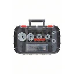 Bosch Accessories Bosch 2608594189 Hålsågset 9 delar