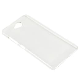 GEAR Microsoft Lumia 650 deksel (transparent)