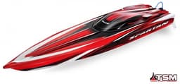 Traxxas Spartan TSM 2.4GHz