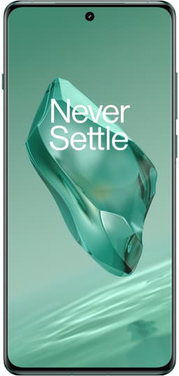 OnePlus 12 5G älypuhelin 16/512 GB (vihreä)