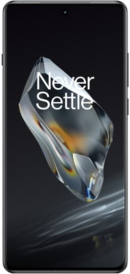 OnePlus 12 5G smarttelefon 16/512GB (sort)