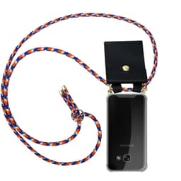 Samsung Galaxy A3 2017 Suojakuori Kotelo (Sininen)