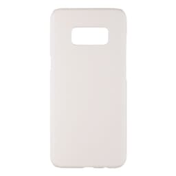 La Vie Samsung Galaxy S8 læderetui - beige