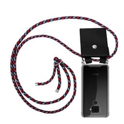 Huawei MATE 30 LITE Suojakuori Kotelo (Sininen)