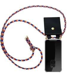 Huawei MATE 20 Suojakuori Kotelo (Sininen)