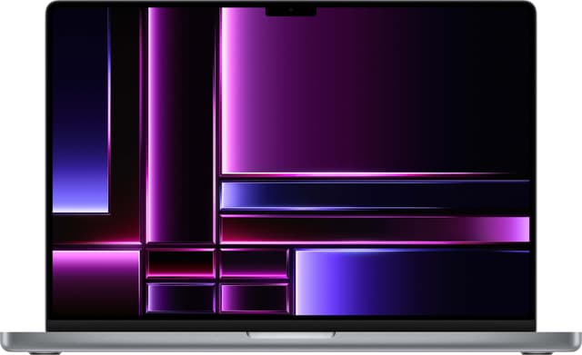 MacBook Pro 16 M2 Pro 2023 16/512GB (stellargrå)