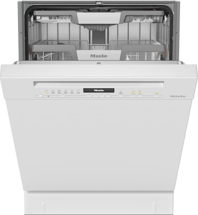 Miele Oppvaskmaskin G 7217 SCU XXL (BrilliantHvit)