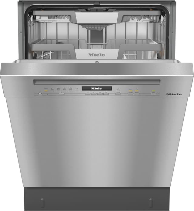 Miele Oppvaskmaskin G 7217 SCU XXL (rustfritt stål CleanSteel)