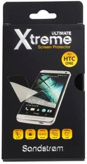 Sandstrøm Ultimate Xtreme HTC One näytönsuoja