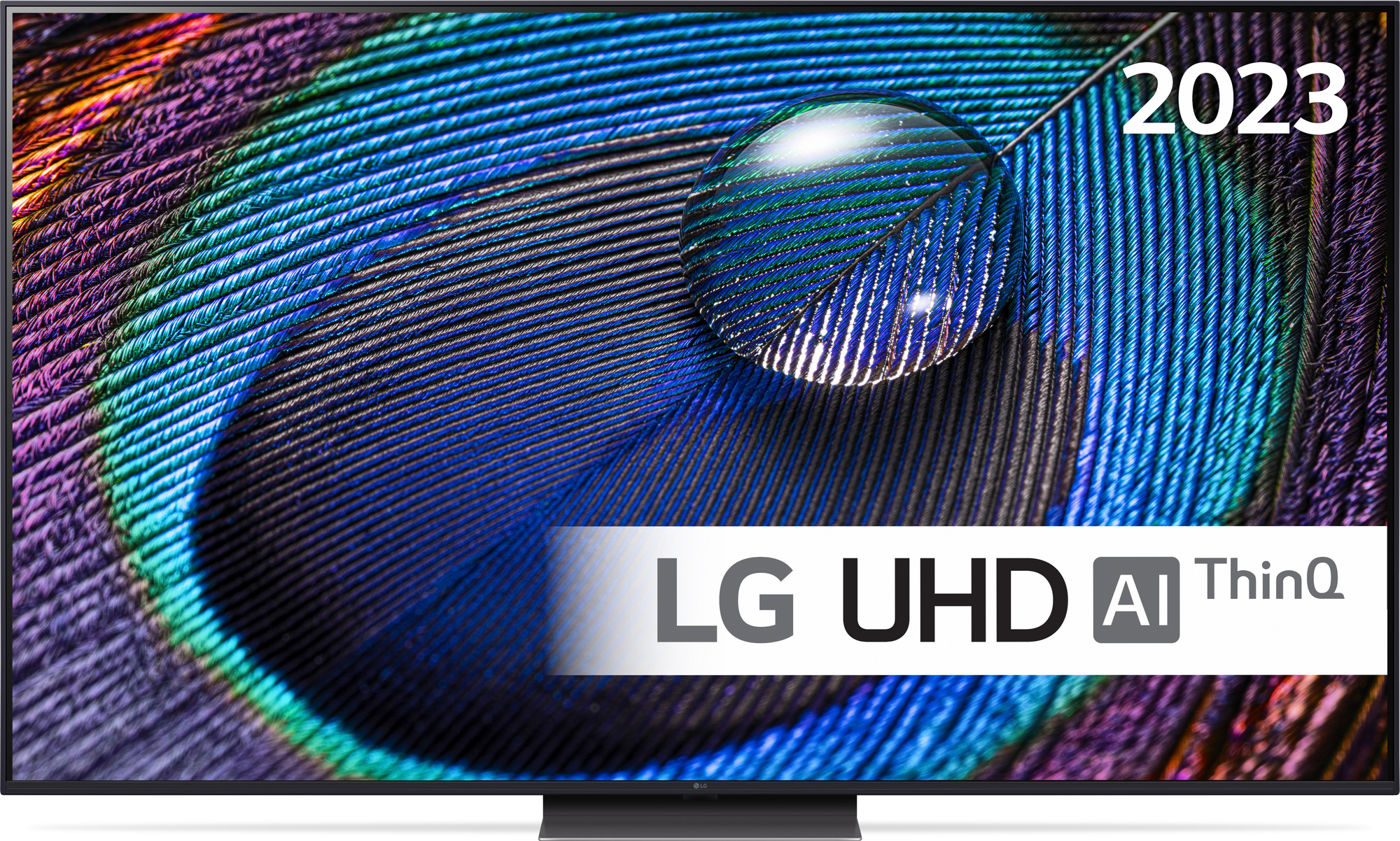 LG 65" UR9100 4K LED Smart TV (2023)