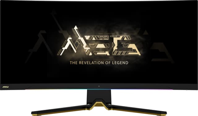 MSI MEG 342C 34" OLED gamingskjerm