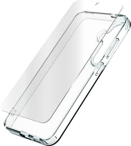 Zagg Samsung Galaxy S24 Glass Elite 360 deksel og skjermbeskytter