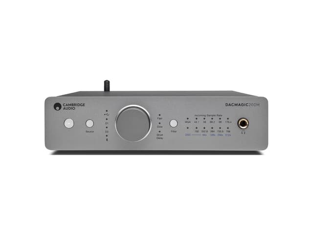 Cambridge Audio DacMagic 200M - Grå