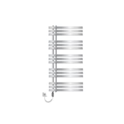 Kylpyhuoneen sähköpatteri Rauta EM 1200W 600x1200 mm Kromi