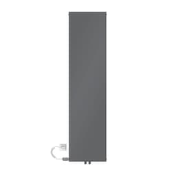 ML-Design Sähköinen pyyhekuivain 1800x452 mm Antrasiitti