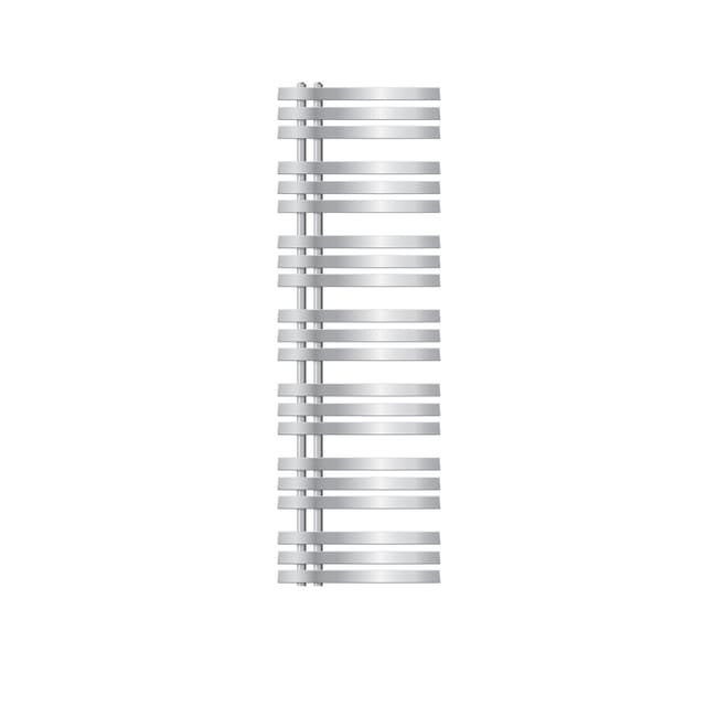 ECD Germany Rauta EM design patterit - 500 x 1600 mm - Kromi - Gigantti