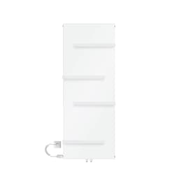 ML-Design Elektrisk håndklædetørrer 1600x604 mm hvid, 900W