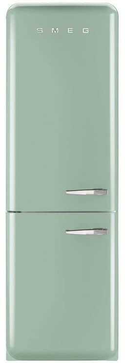 Smeg kølefryseskab FAB32LVN1 - 193 cm venstrehængt
