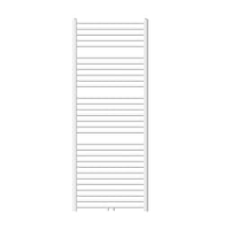 ECD Germany badrumsradiator - 750 x 1800 mm - vit, central anslutning
