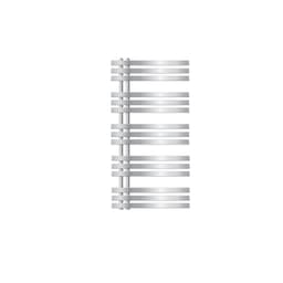 Design kylpyhuonepatteri Iron EM 600x1200 mm kromi LuxeBath