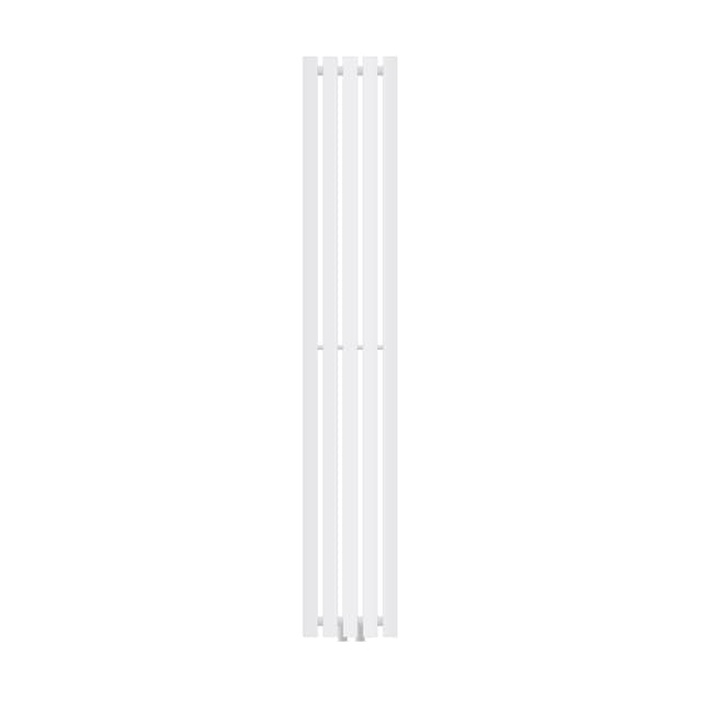 Stella designradiator Panelradiator Radiator 260x1600 mm Hvid