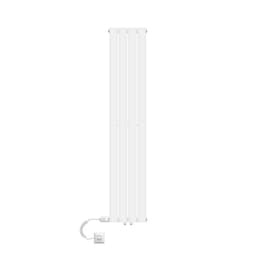 ML-Design Panelradiator, dobbeltlag 1600x300 mm, hvid, 900W