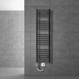 Elradiator Sahara 1200W 300x1400 mm antracit